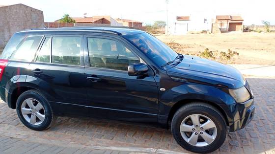 SUZUKI GRAND VITARA 2.0 4X4 16V GASOLINA 4P AUTOMÁTICO